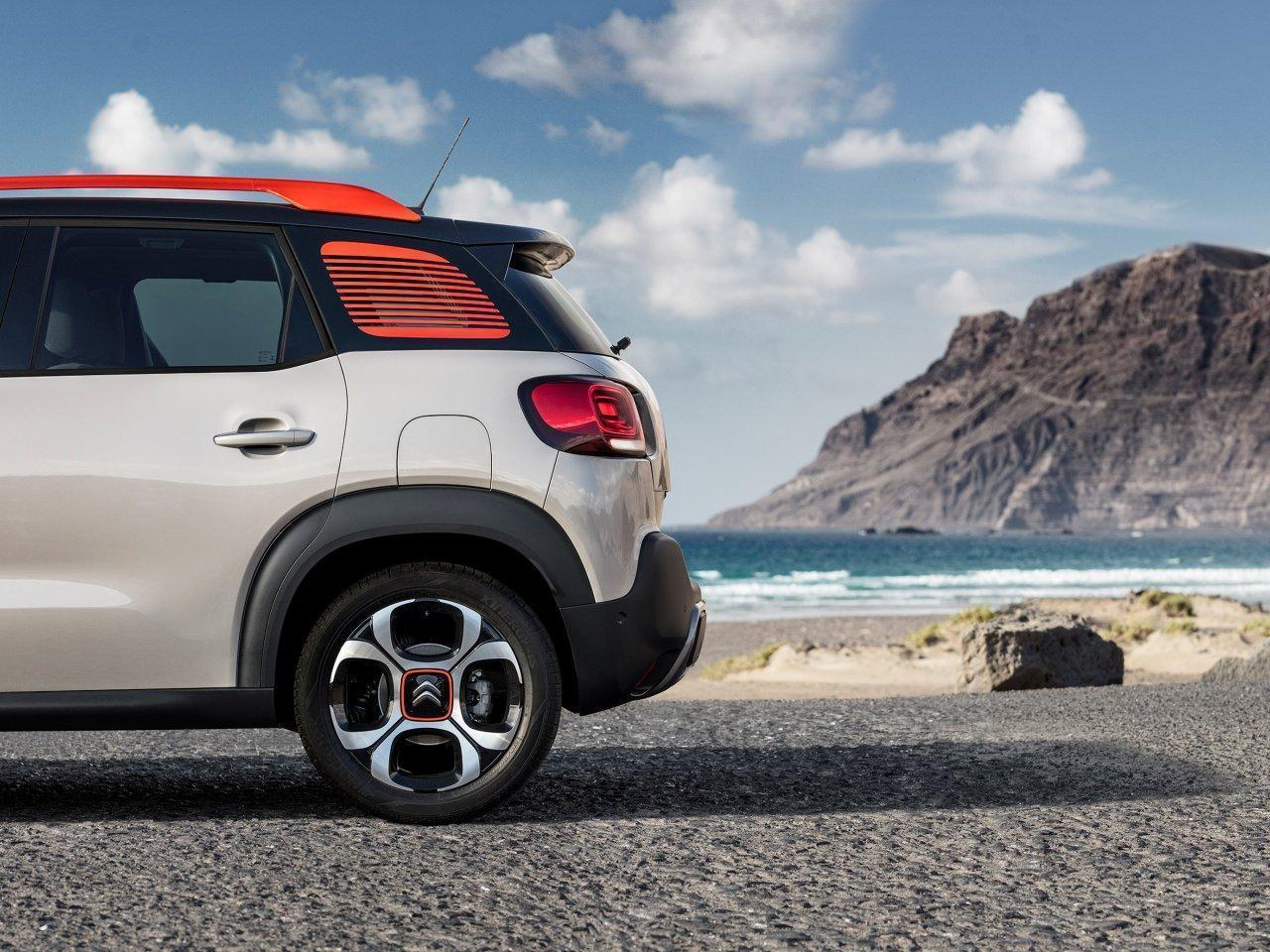 Citroen C3 Aircross New