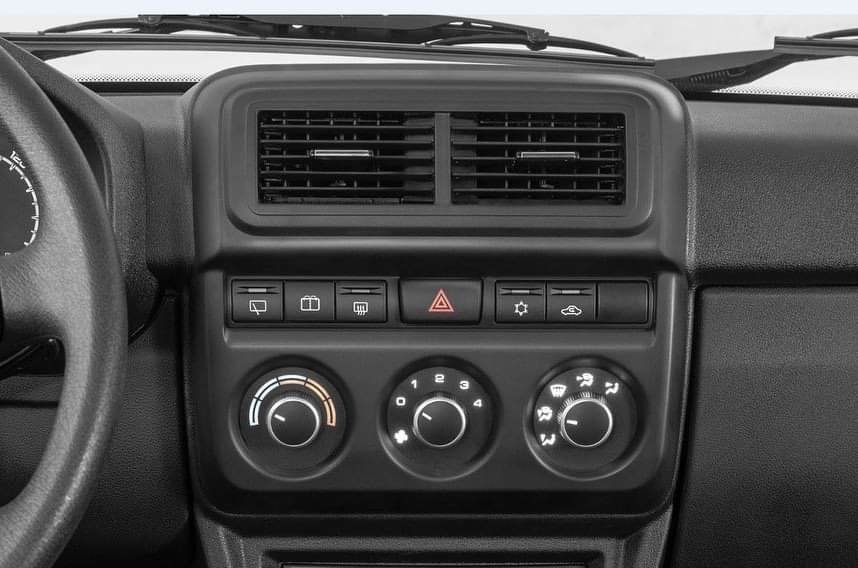 Lada Urban 3dv New
