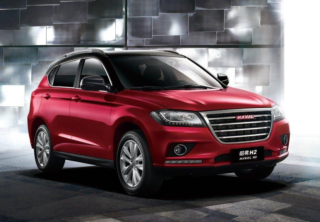 Haval H2