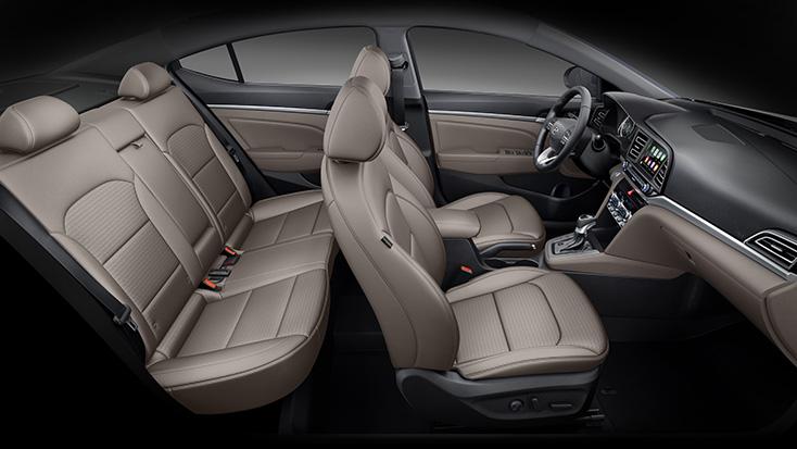 Hyundai Elantra New
