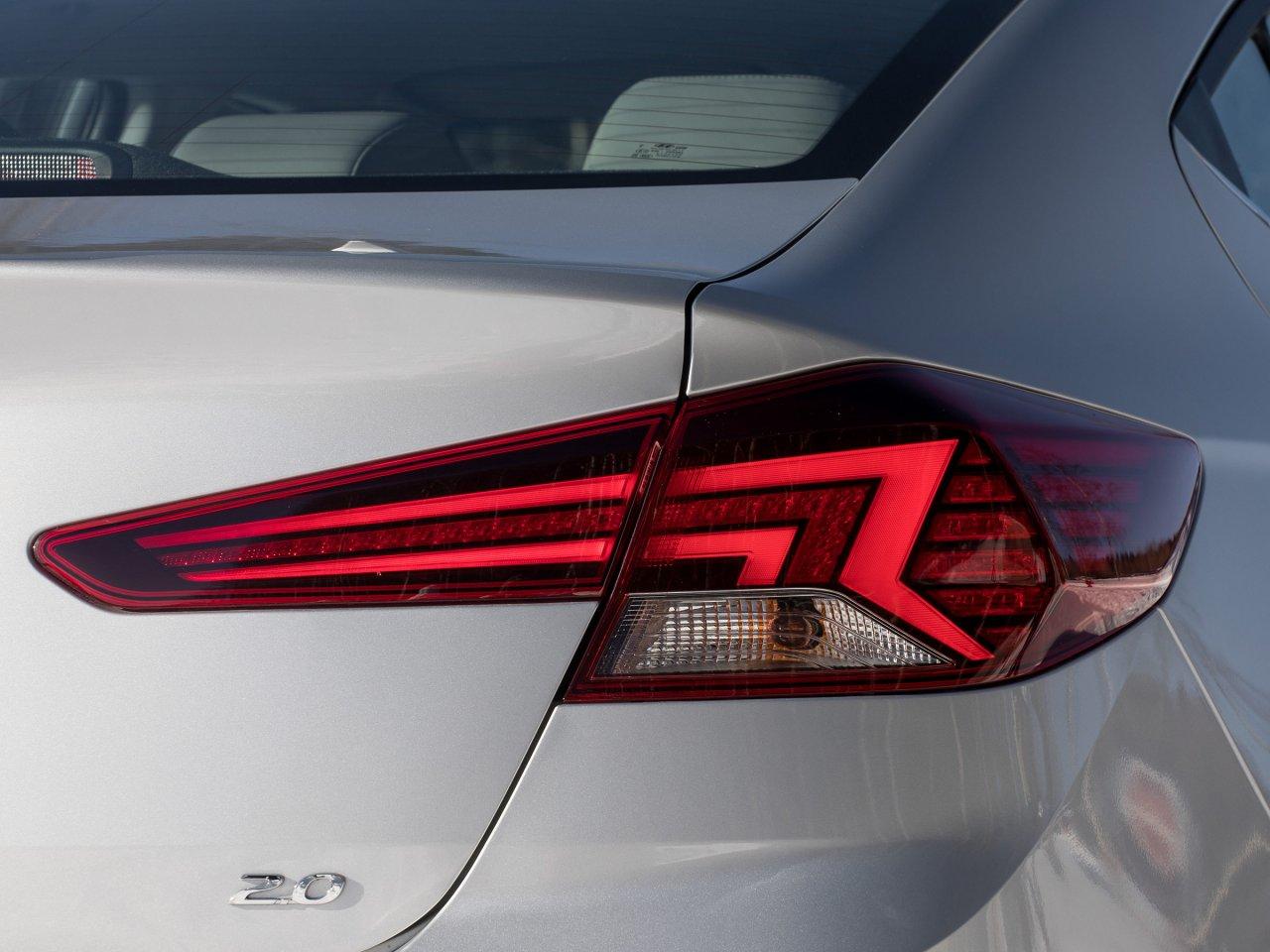 Hyundai Elantra New