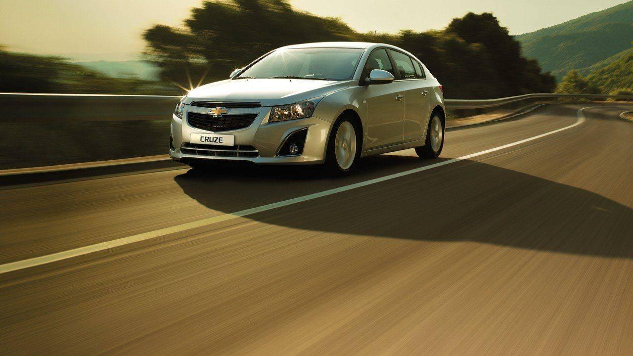 Chevrolet Cruze Hatchback